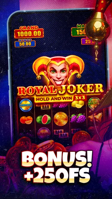 Joker Casino Screenshot