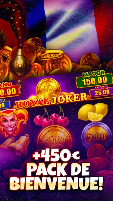 Joker Casino Screenshot